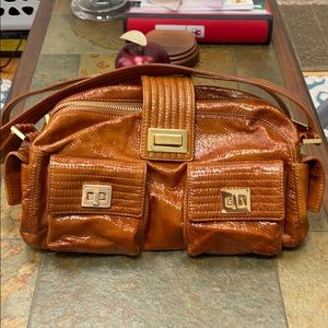 KOOBA Satchel Shoulder Multi-pocket Bag